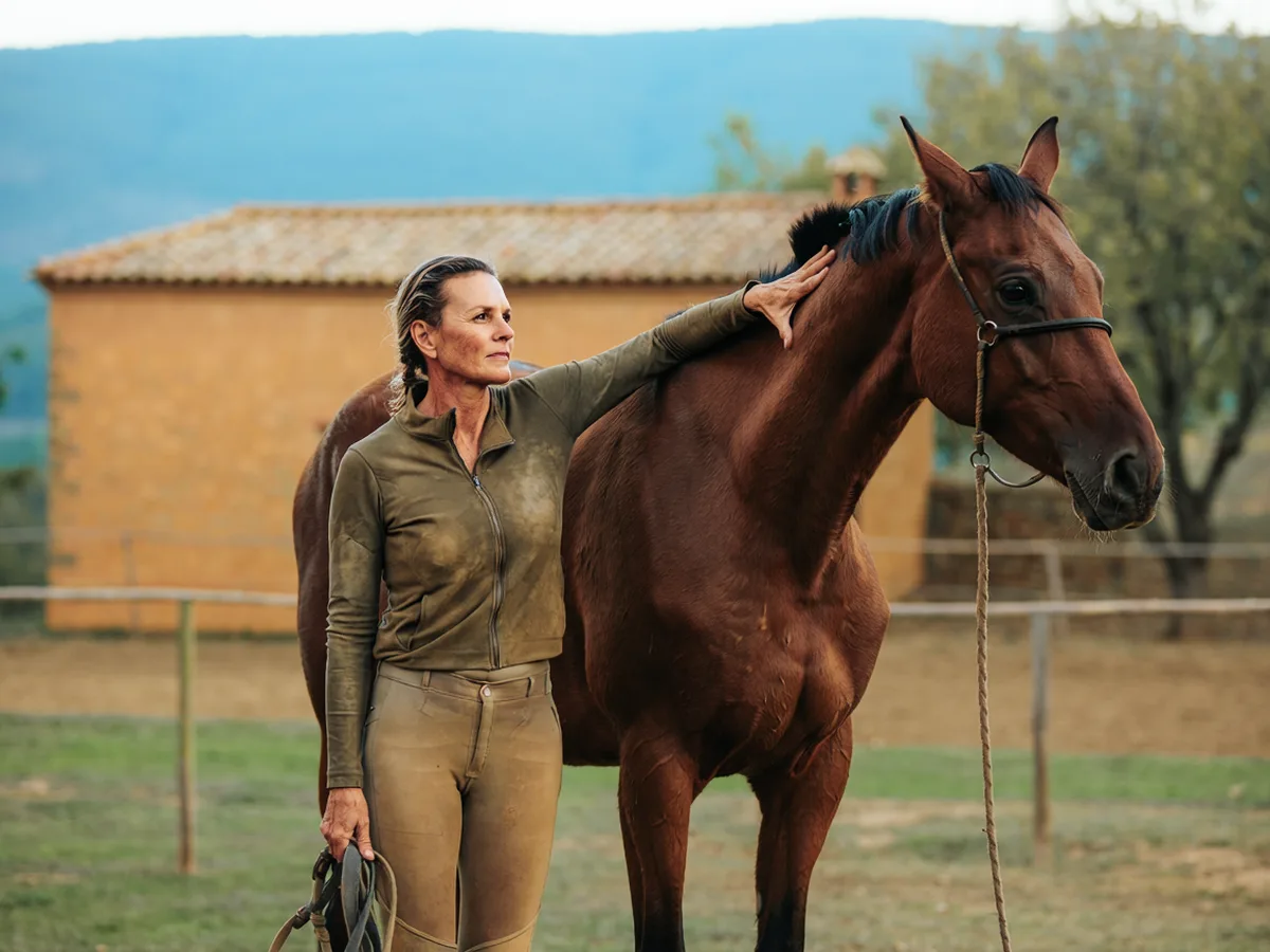 Cours d'équitation à Collonges, Ain